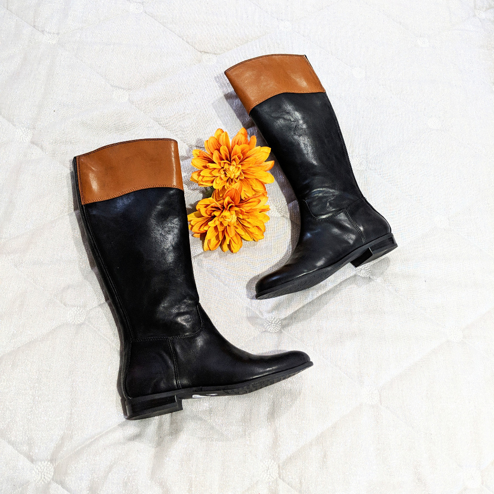 🆕 Ciao Bella Tall Riding boots Sz 6M